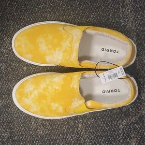 TORRID Canvas Sneakers